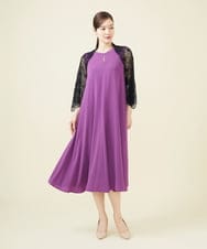 GDBHV05430 Sybilla(シビラ) サークルラメレースボレロ  ブラック
