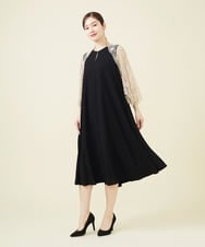 GDBHV05430 Sybilla(シビラ) サークルラメレースボレロ  ゴールド