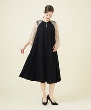 GDBHV05430 Sybilla(シビラ) サークルラメレースボレロ  ゴールド