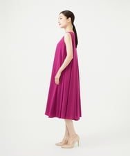 GDEAD23430 Sybilla(シビラ) サーキュラードレス ピンクパープル