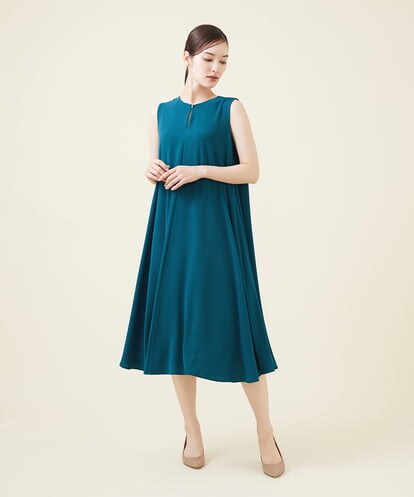 GDEAV23390 Sybilla サーキュラードレス