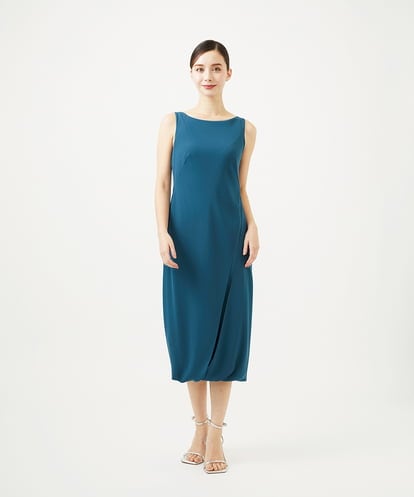 GDECD33700 Sybilla チューリップヘムドレス