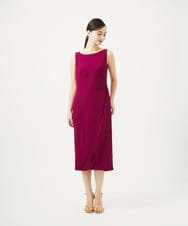 GDECD33700 Sybilla(シビラ) チューリップヘムドレス ダークフューシャ