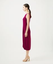 GDECD33700 Sybilla(シビラ) チューリップヘムドレス ダークフューシャ