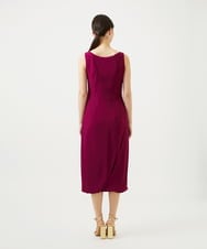 GDECD33700 Sybilla(シビラ) チューリップヘムドレス ダークフューシャ