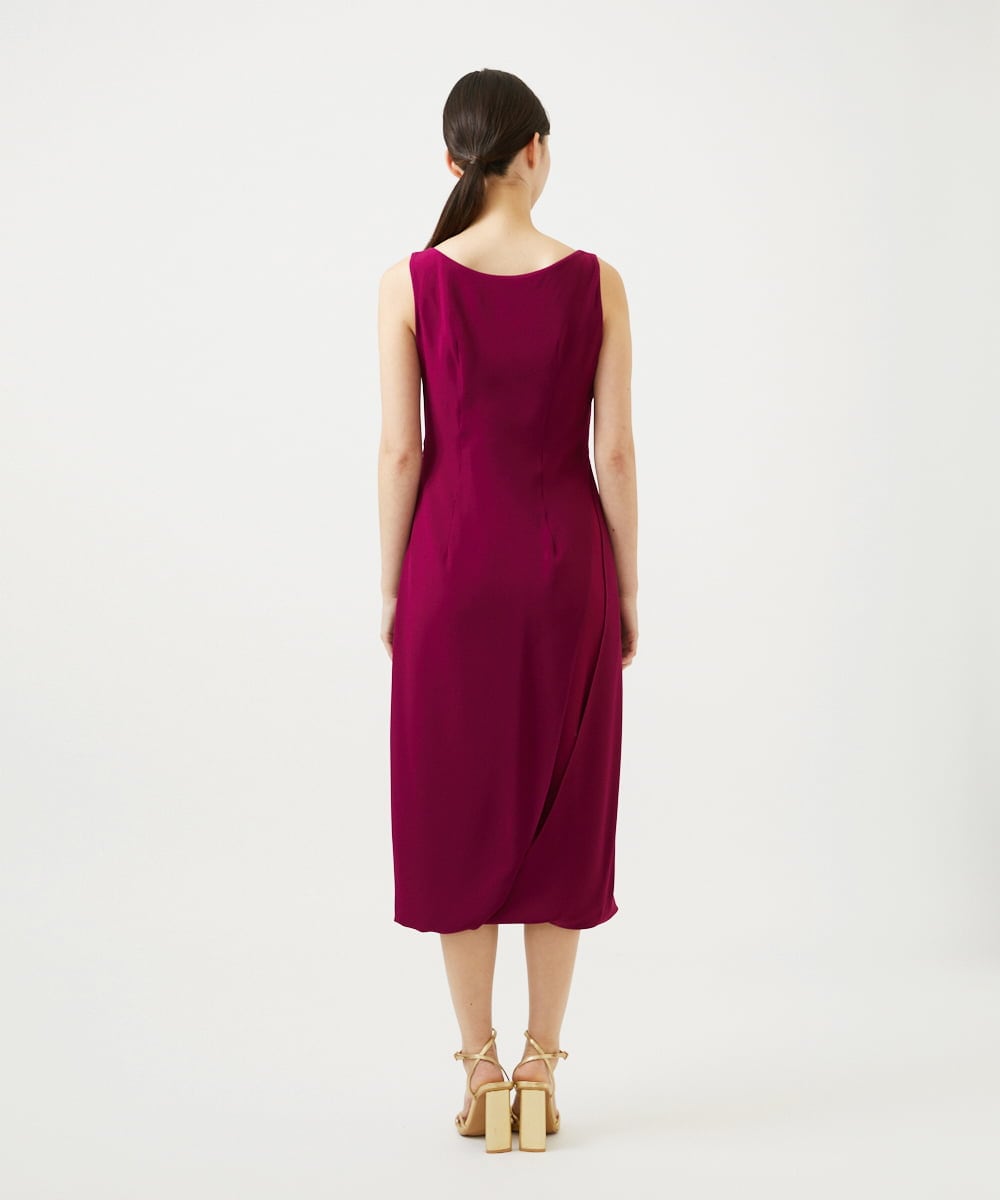 GDECD33700 Sybilla(シビラ) チューリップヘムドレス ダークフューシャ