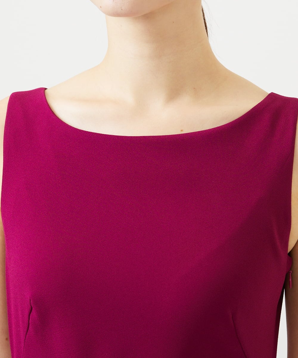 GDECD33700 Sybilla(シビラ) チューリップヘムドレス ダークフューシャ