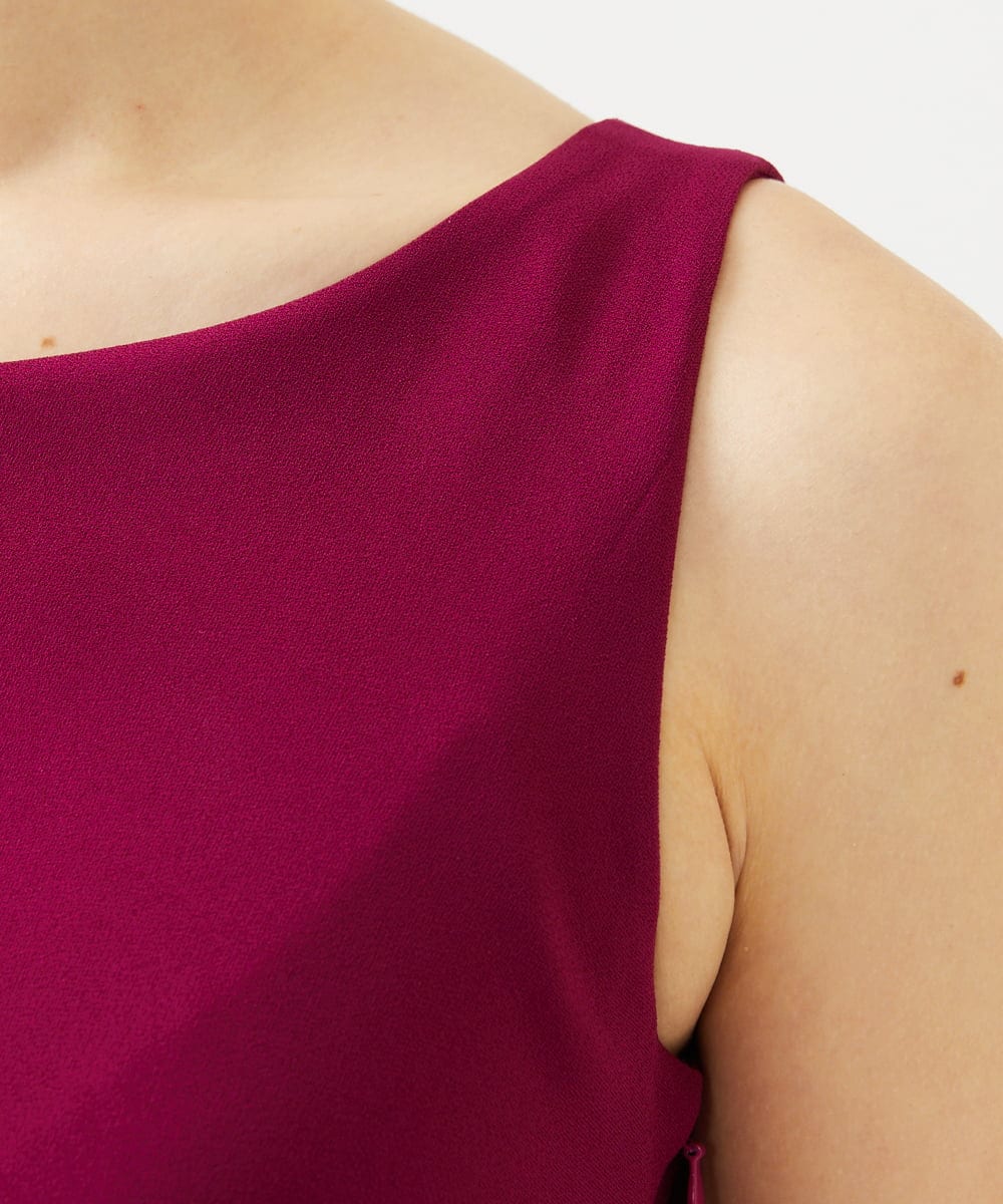 GDECD33700 Sybilla(シビラ) チューリップヘムドレス ダークフューシャ