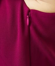 GDECD33700 Sybilla(シビラ) チューリップヘムドレス ダークフューシャ