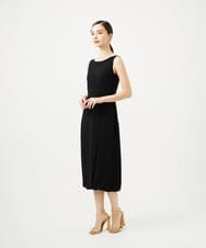 GDECD33700 Sybilla(シビラ) チューリップヘムドレス ブラック