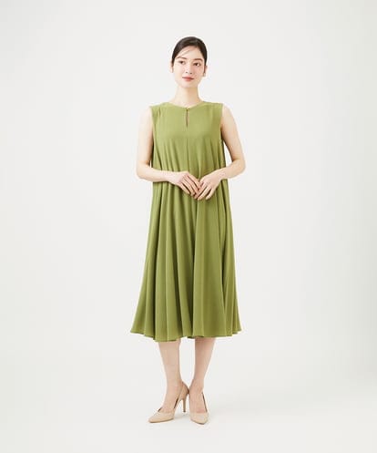 GDEGD23430 Sybilla サーキュラードレス