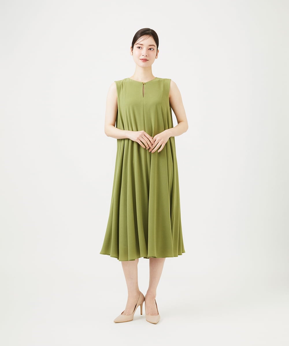 GDEGD23430 Sybilla サーキュラードレス