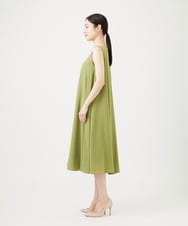 GDEGD23430 Sybilla(シビラ) サーキュラードレス グリーン