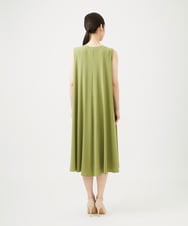 GDEGD23430 Sybilla(シビラ) サーキュラードレス グリーン