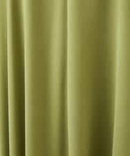 GDEGD23430 Sybilla(シビラ) サーキュラードレス グリーン