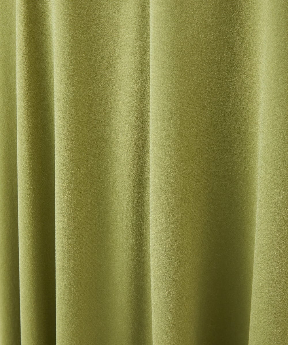 GDEGD23430 Sybilla(シビラ) サーキュラードレス グリーン