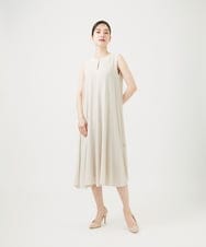 GDEGD23430 Sybilla(シビラ) サーキュラードレス アイボリー