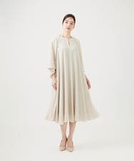 GDEGD23430 Sybilla(シビラ) サーキュラードレス アイボリー