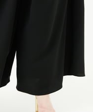 GDEGD36790 Sybilla(シビラ) フロントタックジャンプスーツ（ブラック） ブラック