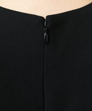 GDEGD36790 Sybilla(シビラ) フロントタックジャンプスーツ（ブラック） ブラック