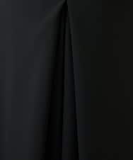 GDEGD36790 Sybilla(シビラ) フロントタックジャンプスーツ（ブラック） ブラック