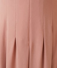 GDEGV22420 Sybilla(シビラ) タッキングデザインドレス ピンク