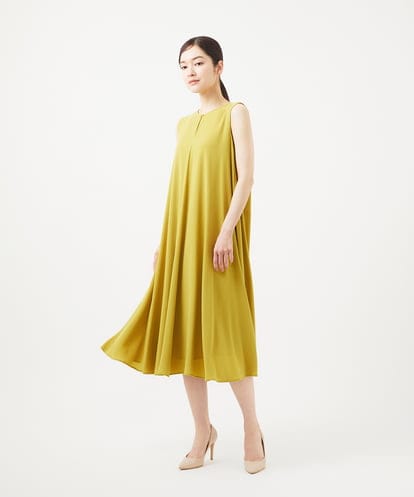 GDEHB23430 Sybilla サーキュラードレス