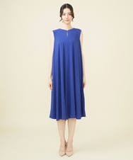 GDEHV23390 Sybilla(シビラ) サーキュラードレス ブルー
