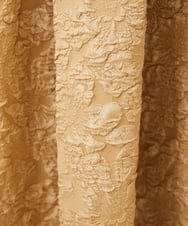 GDHAG31330 Sybilla(シビラ) フラワーフクレジャカードスカート ベージュ