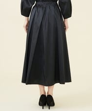 シルクレーヨンタックスカート(ロング・マキシ丈スカート