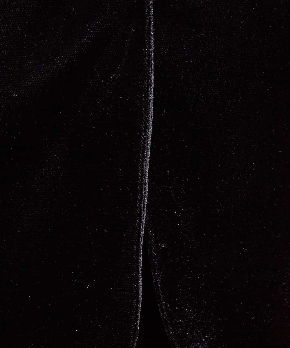 GDJAG01490 Sybilla(シビラ) ベルベットジャケット ブラック