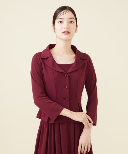 GDJAV75330 Sybilla トリアセドライポンチジャケット