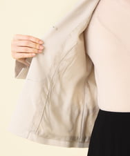 GDJEV41450 Sybilla(シビラ) セラテリーテーラードジャケット オフホワイト