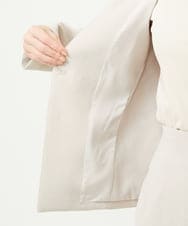 GDJGD04500 Sybilla(シビラ) Vネックジャケット グレージュ