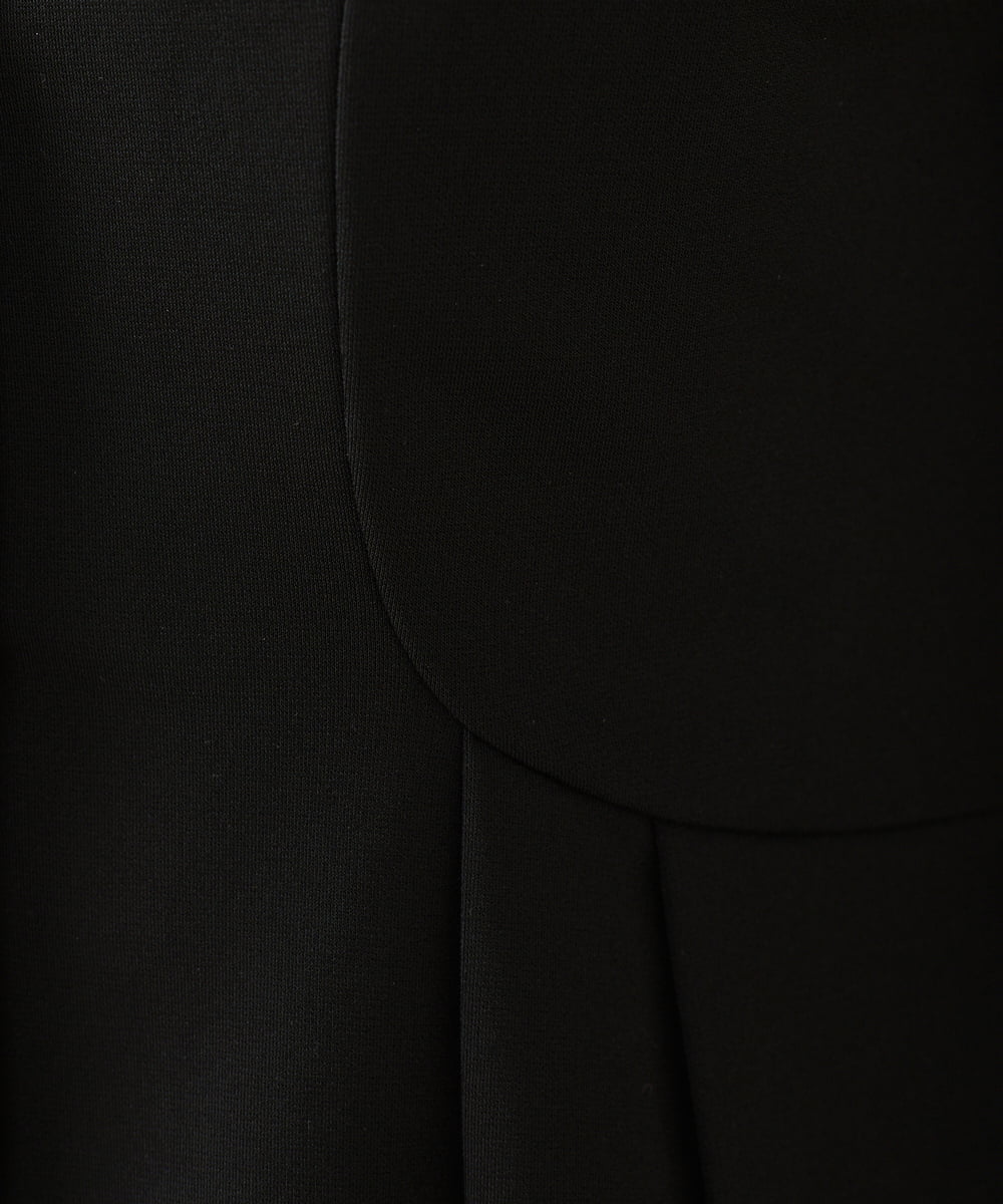 GDJGW96330 Sybilla(シビラ) トリアセドライポンチジャケット ブラック