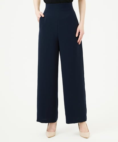 GDLGD04360 Sybilla ハイウエストストレートパンツ