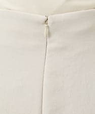 GDLGD04360 Sybilla(シビラ) ハイウエストストレートパンツ グレージュ