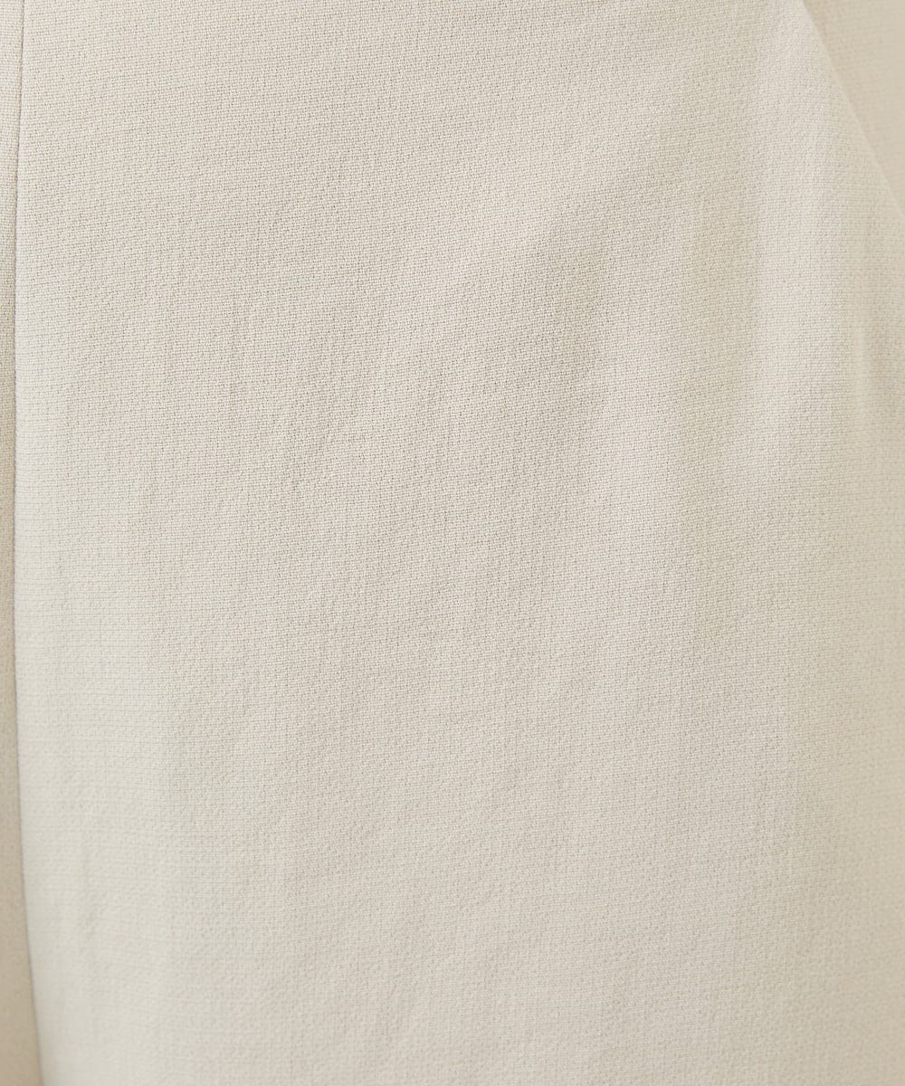 GDLGD04360 Sybilla(シビラ) ハイウエストストレートパンツ グレージュ