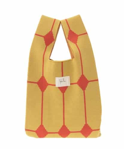 GE5GD01016 Sybilla ニットトートバッグ