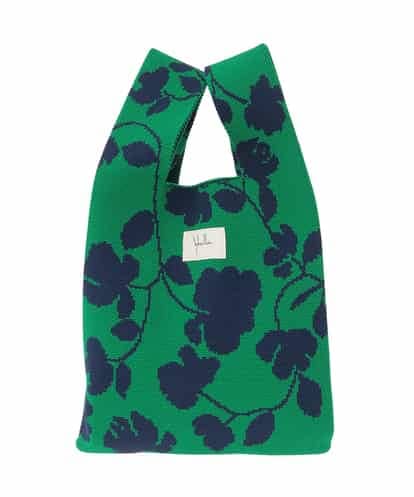 GE5GD01016 Sybilla ニットトートバッグ