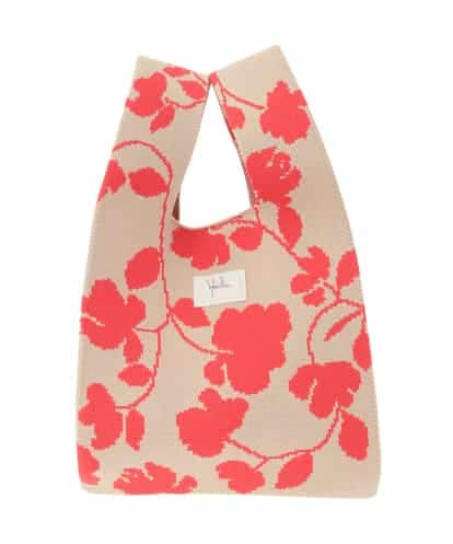 GE5GD01016 Sybilla ニットトートバッグ