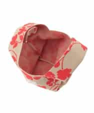 GE5GD01016 Sybilla(シビラ) ニットトートバッグ ピンク