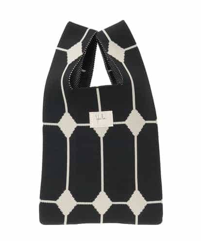 GE5GD01016 Sybilla ニットトートバッグ