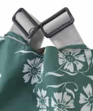 GE8AP01038 Sybilla(シビラ) ポケッタブルエコリュック グリーン