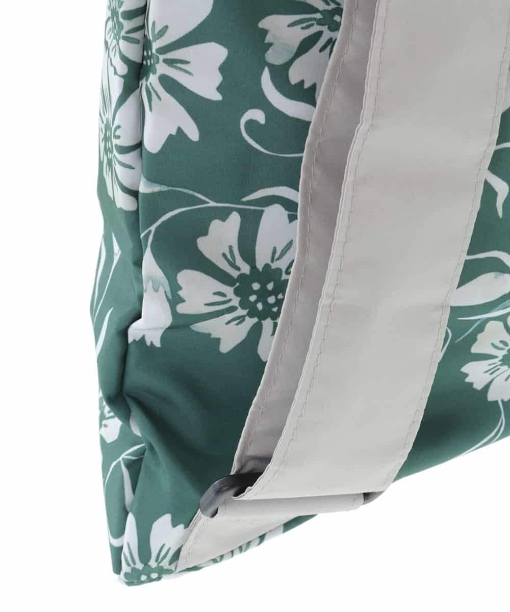 GE8AP01038 Sybilla(シビラ) ポケッタブルエコリュック グリーン