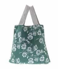 GE8AP01038 Sybilla(シビラ) ポケッタブルエコリュック グリーン