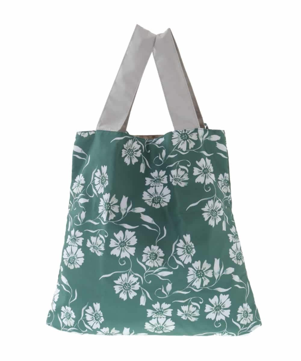 GE8AP01038 Sybilla(シビラ) ポケッタブルエコリュック グリーン