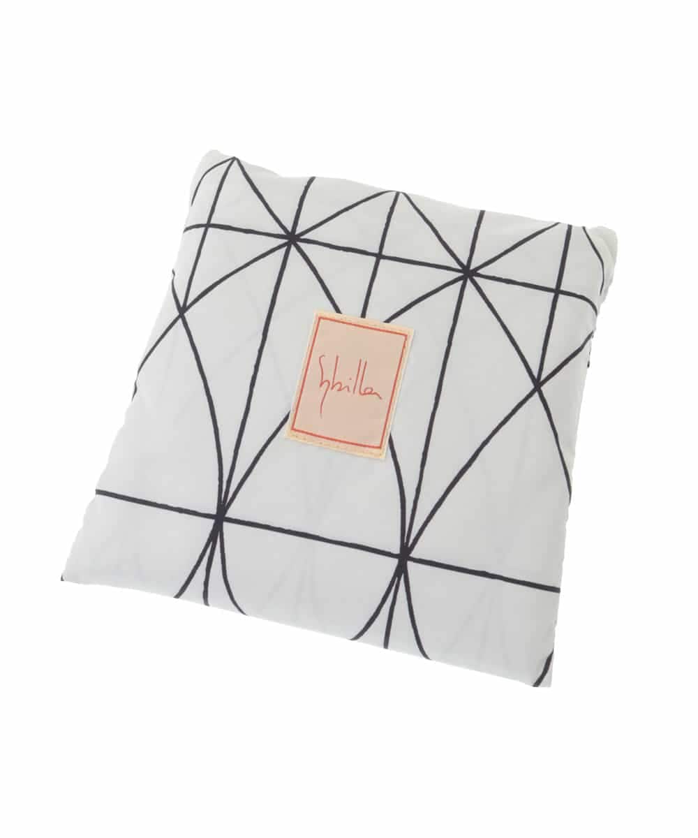 GE8AP01038 Sybilla(シビラ) ポケッタブルエコリュック グリーン