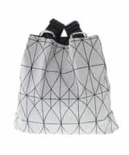 GE8AP01038 Sybilla(シビラ) ポケッタブルエコリュック アイボリー