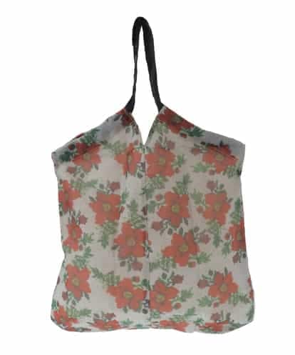 GE8GV01023 Sybilla シアープリントエコバッグ